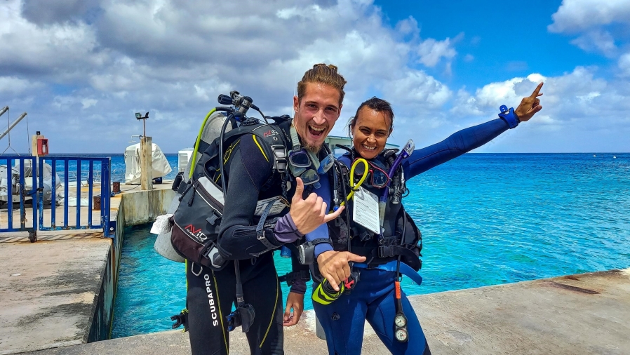 PADI Instructor Development Course Cozumel